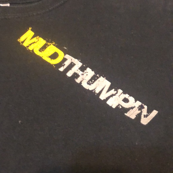 Mud Thumpin tee - Picture 3 of 5